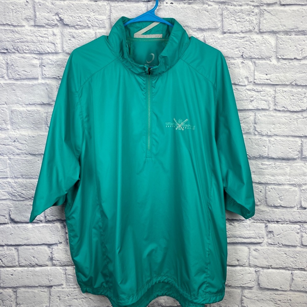 Zero Restriction Whitey Herzog Pullover - image 1